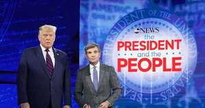 La Nación / ABC News pagará a Trump USD 15 millones por difamación