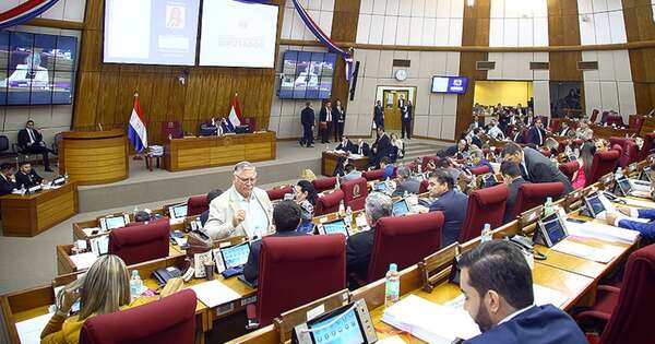 La Nación / Diputados evaluarán protección de datos personales y datos crediticios