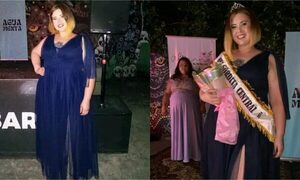 ¡Una ingeniera electromecánica es la flamante Miss Gordita Central!