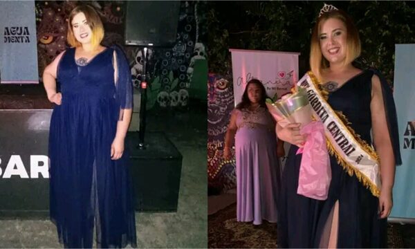¡Una ingeniera electromecánica es la flamante Miss Gordita Central!