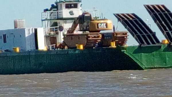 Bajaron las exportaciones y crecieron las importaciones, comparando con el año pasado.