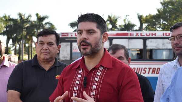 Asuncenos organizan “plantatón” contra Nenecho por subasta de tierras en la Costanera