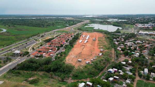 Subasta de la Costanera podría ser impugnada debido a irregularidades, sostiene abogado - Nacionales - ABC Color