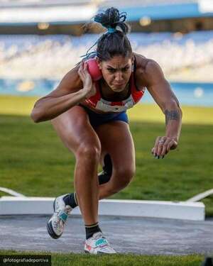La Pantera Pirelli dice adiós al heptatlón - Polideportivo - ABC Color