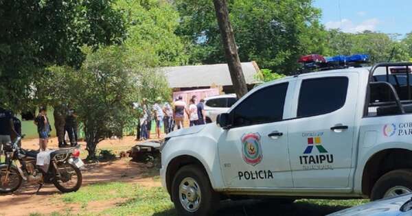 La Nación / Embarazada, falleció en el interior de su vehículo a raíz de un infarto