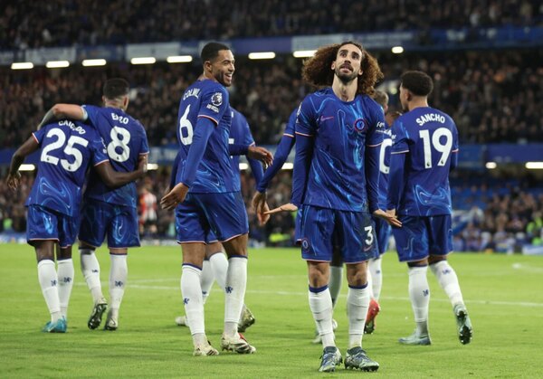 Versus / Chelsea sigue en racha y se acerca al Liverpool en la Premier League