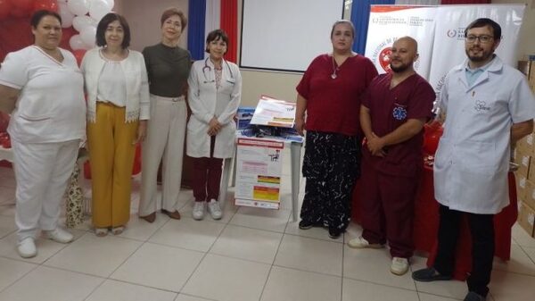 Lambaré inaugura consultorio especializado en hipertensión infantil - ADN Digital