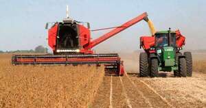 La Nación / UGP: destacan impulsos para la producción agrícola, con futuro centro de investigación.