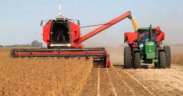 La Nación / UGP: destacan impulsos para la producción agrícola, con futuro centro de investigación.