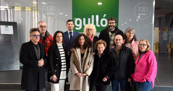 La Nación / El cine trasciende fronteras en pueblito de famosas galletas