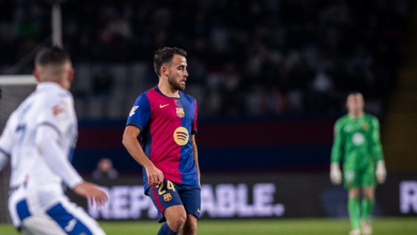 El Barça se mete en un lío