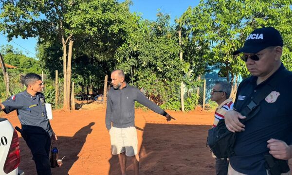 Varias personas fueron atacadas a tiros en Ypané