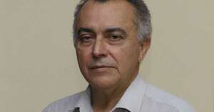 La Nación / El periodista Carlos Sosa falleció ayer