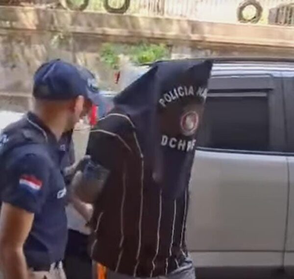 Arriero queda detenido tras pedir virú a cambio de devolverle su lelu robado akue