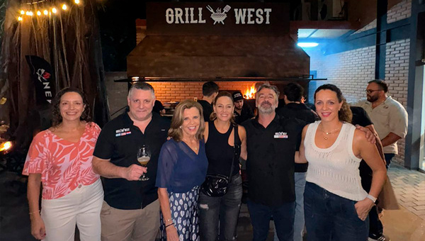 Grill West enciende el fuego en Paraguay: el nuevo epicentro para los amantes de la parrilla