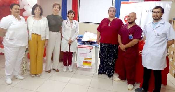 La Nación / Abren consultorio de hipertensión infantil