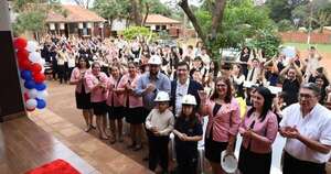 La Nación / Gobernación anuncia inicio de 79 obras en 75 escuelas