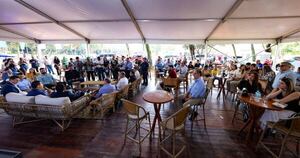 La Nación / Presentan en Luque proyecto Táva Porã del programa Che Róga Porã