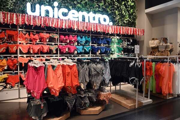 Descuentos hasta el 50% - Aniversario Unicentro 2024 - ABC Color