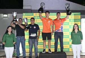 Petrobras Cross Country Rally: Noche de trofeos y reconocimientos - ABC Motor 360 - ABC Color