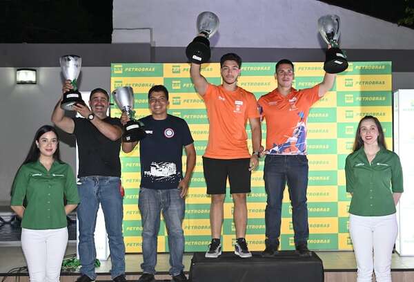 Petrobras Cross Country Rally: Noche de trofeos y reconocimientos - ABC Motor 360 - ABC Color