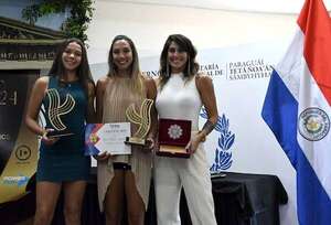 Gala y despedida del atletismo nacional - Polideportivo - ABC Color