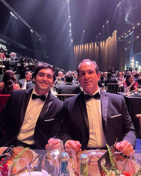 Campeones en la FIA Awards - ABC Motor 360 - ABC Color