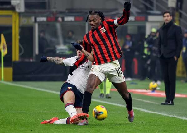 El AC Milan tiene cumpleaños amargo - Fútbol Internacional - ABC Color