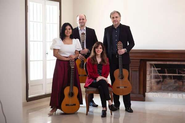 Legado del músico Quirino Báez Allende es puesto en valor con charla y álbum en homenaje - Música - ABC Color