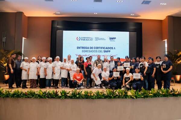 GAEPY apuesta por alimentación de calidad en el programa Hambre Cero - Empresariales - ABC Color