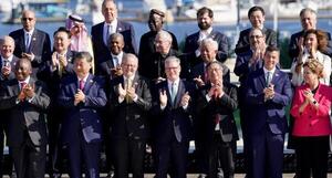 El PIB de los países del G20 creció 0,7% en el 3T