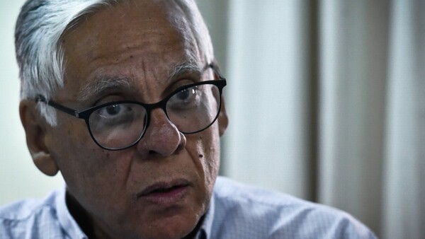 “Hay una ciudadanía que cada vez es más crítica, pero simplemente está abrumada ante la crisis”