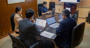 El déficit fiscal acumulado representa el -1,8% del Producto Interno Bruto