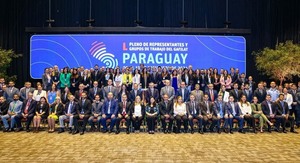 Ministerio de Economía y Finanzas participó en reunión de representantes y equipos de trabajo del Gafilat