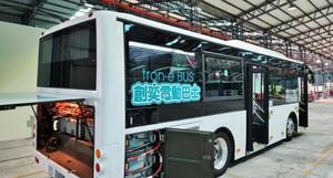 Recibirán 90 minibuses a mediados del 2025 para implementar plan piloto de movilidad eléctrica