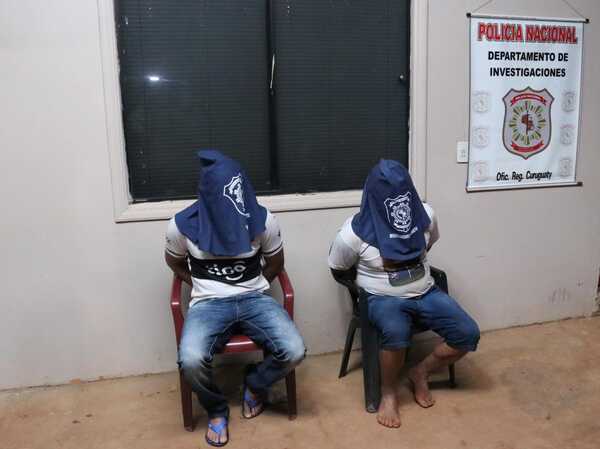 Yasy Cañy: Cae conocido dirigente campesino, sindicado de incitar invasiones - 1000 Noticias