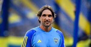 La Nación / Llega el técnico y Jean está para continuar