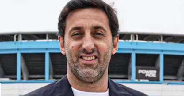 La Nación / Diego Milito, elegido presidente