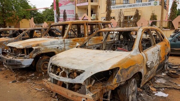 Mueren al menos 39 civiles en dos ataques terroristas en el oeste de Níger