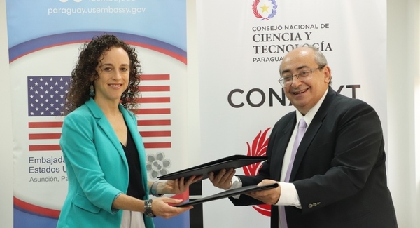 CONACYT y la Embajada de Estados Unidos crearán espacio científico para toda la familia