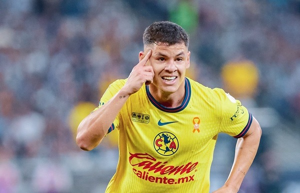 Richard Sánchez marca otro golazo y América se consagra campeón