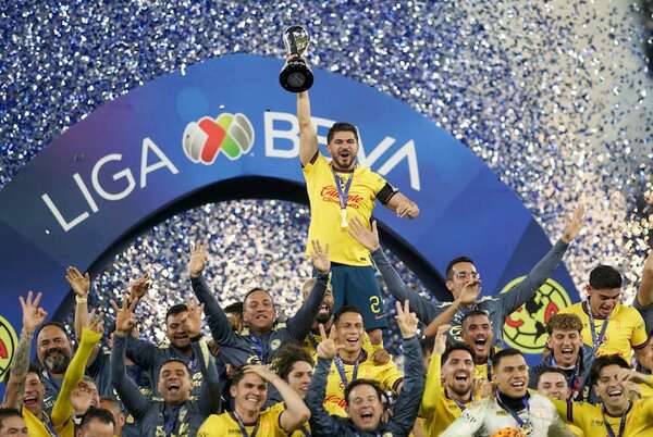 Richard Sánchez, con otro golazo, es tricampeón de la LigaMX - Fútbol Internacional - ABC Color