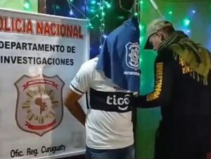 Detienen al líder campesino Rubén Villalba, acusado de asociación criminal · Radio Monumental 1080 AM