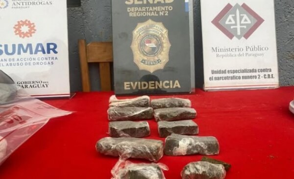 Imputan a encargado y dueña de un prostíbulo por microtráfico