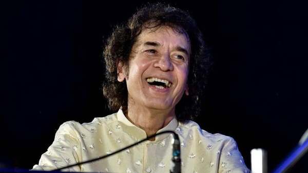 Falleció Zakir Hussain, quien paseó la música clásica india por todo el mundo