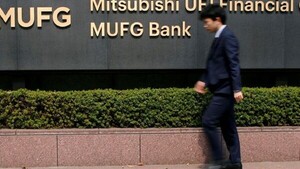 El banco nipón Mitsubishi UFJ pide disculpas por robo millonario de empleada a clientes