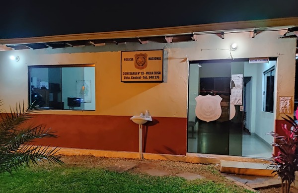 Asesinan a joven motociclista en Villa Elisa - 1000 Noticias