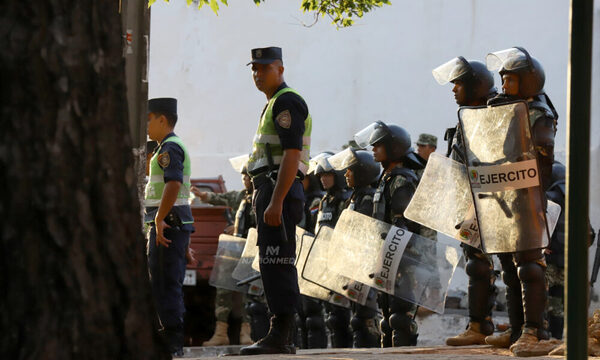 Ante posible recate de reos, refuerzan seguridad en las cárceles