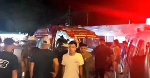 EXTRAÑA MUERTE DE UN HOMBRE TRAS SER BALEADO