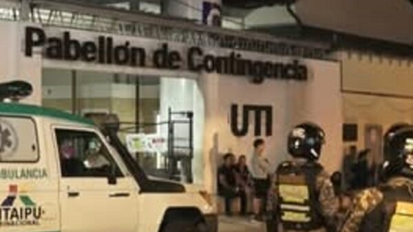 Persecución, balacera y muerte: Asesinan a tiros a un motociclista en Villa Elisa
